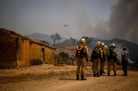 feuer algarve|More than 1,000 evacuated in southern Portugal as。